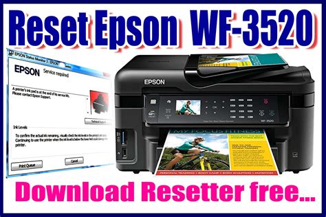 Epson WorkForce WF-3520 Driver: Installation and Troubleshooting Guide